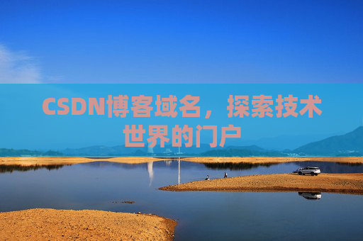 CSDN博客域名，探索技术世界的门户